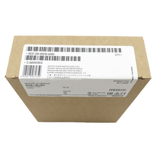 โมดูลควบคุม PLC S7-300 รุ่น 6es7334-0ke00-0ab0 - Product Image 4