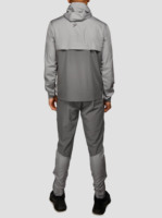 2023 Ensembles de Survêtement Imperméables Personnalisés en Polyester de Haute Qualité pour Hommes