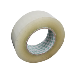Cinta transparente para sellado de embalajes, entrega urgente, adhesivo fuerte, ancho y grosor personalizables para sellar, agrupar y empaquetar - Product Image 4
