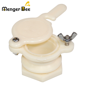 Válvula de compuerta de miel Menger Bee usada, modelo HG-1, 36 mm de diámetro interior, herramienta de apicultura, 1 año de garantía para grifo de válvula de puerto - Product Image 2