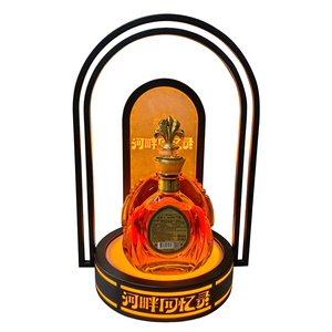 LED Rechargeable <b>Wine</b> Bottle Presenter, VIP Glorifier Display Stand for <b>Bar</b> Nightclub - Product Image 6