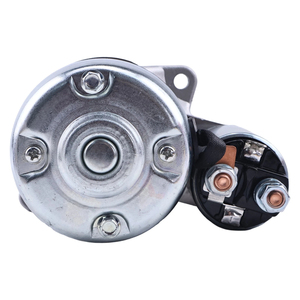 มอเตอร์สตาร์ทเครื่องยนต์ดีเซล M003T33481 19837-63010 M3T33481 18162 23456GT 19837-63014 7023111 M3T49981 19837-63013 23456GT - Product Image 5