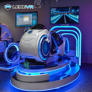 LEKE VR Parc d'attractions Simulateur de <span class=keywords><strong>moto</strong></span> Réalité virtuelle Centre commercial Arcade 9d Motion Racing <span class=keywords><strong>Moto</strong></span> Ride - Product Image 5