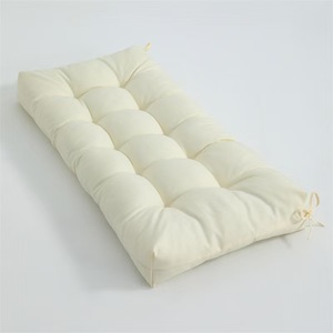 Waterproof Long Bench <strong>Seat</strong> Cushion <strong>Garden</strong> Bench Cushion Swing <strong>Chair</strong> <strong>Pad</strong> Mat Rectangle <strong>Seat</strong> Cushion <strong>Pad</strong> - Product Image 3