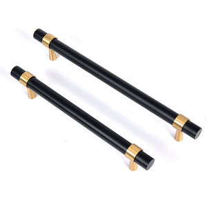 Ebay Hot Sale 128mm Alumínio T-Bar Gaveta Móveis Handle Design Moderno Gabinete Puxa para Cozinha & Quarto Dresser Use - Product Image 1