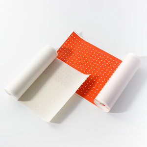 África <span class=keywords><strong>Sparadrap</strong></span> Perforado Blanco y Color DE LA PIEL Vendaje de óxido de zinc Apertura Adhesivo Yeso 18cm X 5M - Product Image 5