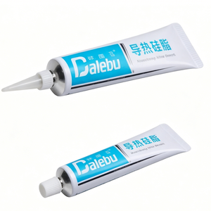 Grasa <span class=keywords><strong>de</strong></span> Conducción Térmica <span class=keywords><strong>de</strong></span> Silicona HR <span class=keywords><strong>de</strong></span> Baja Resistencia Térmica para Refrigeración <span class=keywords><strong>de</strong></span> Chips <span class=keywords><strong>de</strong></span> CPU <span class=keywords><strong>de</strong></span> Computadora, <span class=keywords><strong>Pegamento</strong></span> Aislante - Product Image 2