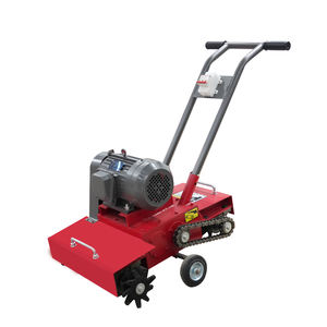 Máquina de eliminación de cenizas y escoria de <span class=keywords><strong>mortero</strong></span> de suelo de hormigón Avión de limpieza de carreteras - Product Image 1