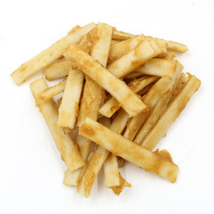 OEM/ODM Vente en gros d'usine d'aliments pour animaux familiers Gâteries populaires en cuir brut pour chiens avec viande à mâcher Dents naturelles propres Gâteries pour animaux de compagnie Snack pour chiens - Product Image 6