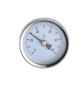 4 cách thép không gỉ đa dạng với Air Vent van đo lưu lượng sàn hệ thống sưởi ấm đa dạng - Product Image 5