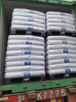 PC PC-1100U Lotte Chemical PC PolycarbonatePC Resin Particles Transparansi Tinggi Tahan UV