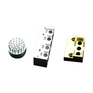 Custom Fabrication High Precision Oem Cnc Milling Turning Machining Aluminum Stainless Steel Electrical CNC Parts