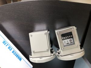 สวิตช์ระดับไมโครเวฟ wadeco MWS-24TX/RX-240V (ใหม่) 5A 240V 100รอบ - Product Image 4