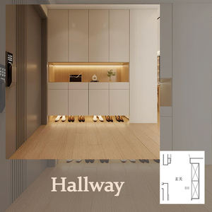 Solución de Servicio Personalizado Integral para Toda la Casa: Paredes, Pisos, Gabinetes, Armarios, Diseños en 3D para Hoteles y Tiendas - Product Image 4