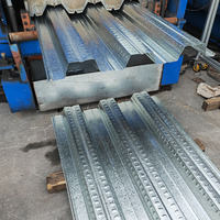 Tôle de toiture en tôle de fer galvanisée enduite de zinc en aluminium ondulé bon marché pour Maison