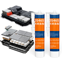 Fabricant d'éponge en mousse de polyuréthane personnalisée Composé d'empotage pour batterie Mousse liquide de polyuréthane ignifuge
