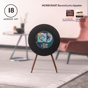 Altavoz Inteligente Morrorart R1 con Vinilo para Pantalla de Subtítulos Flotante 5.0, 200w, para Sala de Estar, Compatible con Aplicaciones, R1 2.1 Canales - Product Image 6