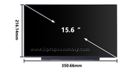 Vente en gros Nouveau 15,6 pouces pour HP ENVY x360 15M-EE ED TFT Assemblage d'écran tactile LCD pour ordinateur portable avec certification CE ROHS