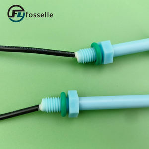 Промышленный измеритель уровня OEM/ODM PP верхний монтажный Поплавковый переключатель медицинский химический прибор для измерения уровня жидкости - Product Image 2