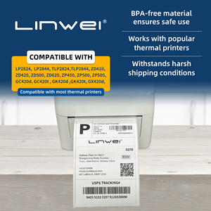 A6 4X6กันน้ำขนาด100x150มม. ป้ายติดทนความร้อน500พับได้ - Product Image 6