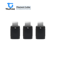 Coupe-filament Creality K2 K2 Plus K2 Pro, outil de coupe de filament pour imprimante 3D, pièce de rechange