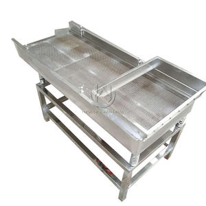 Machine broyeur de pierres à écran vibrant, 1 sortie, 2 couches, 3 sorties, pour sable de silice, <span class=keywords><strong>prix</strong></span> - Product Image 1