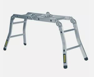 Hoàn thành 6M 12M di động giàn giáo tháp thang nhôm cán giàn giáo xây dựng Giá Xây Dựng - Product Image 3