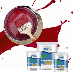 IMS Building Elastic <strong>Putty</strong> Wall Coating Latex Emulsion Paint Acrylic Based for Boat Paint <strong>Rubber</strong> Coating for Buildings Houses - Product Image 5