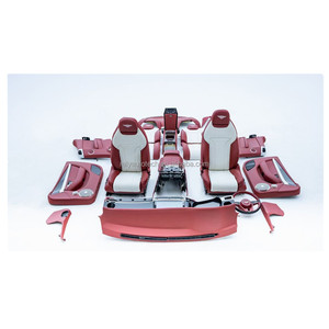 Vente Directe Usine Kit de Mise à Niveau Intérieure Neuf pour Bentley Continental GT : Tableau de Bord et Console Centrale, Transformez l'Ancien en Nouveau - Product Image 2