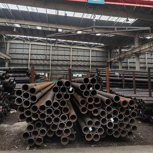 Ống thép carbon cán nóng hàn ống AISI ống hợp kim 4140 4130 chromoly ống thép liền mạch 42crmo4 1020 1045 5120 5140 - Product Image 4