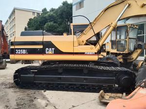 Maquinaria de construcción Caterpillar 325BL usada en buen estado, en venta: Caterpillar 325BL, 325D, 325DL, 325C, 326, 323 - Product Image 3