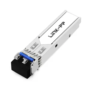 Juniper SFP-1GE-EX-40 Compatible 1000BASE-EX SFP 1G 1310nm 40km Duplex LC SMF Transceiver Module