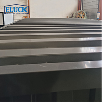 Conteneur de stockage mobile pliable et démontable de 20 pieds, avec revêtement en poudre, pour l'auto-entreposage