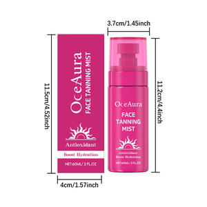 Spray de bronceado suave hidratante Sun-Kissed con extractos de plantas antioxidantes para todos los tonos de piel - Product Image 2