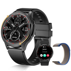 [Envío en 3 Días] <span class=keywords><strong>Reloj</strong></span> Inteligente PEJE Revo con Batería de 12 Días, Pantalla Táctil AMOLED de 1.43, Resistente al Agua 3ATM, Monitor de Frecuencia Cardíaca y Oxígeno en Sangre - Product Image 3