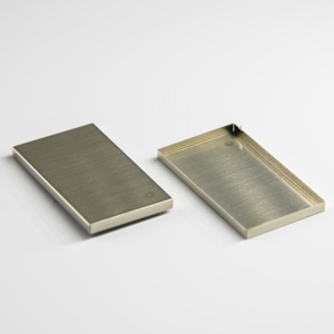 Tấm kim loại chế tạo PCB mức độ che chắn EMI GPS che chắn che chắn GPS lá chắn có thể khung với 22 năm kinh nghiệm - Product Image 1