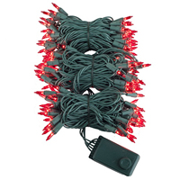 Meilleures ventes populaires, vente en gros directe d'usine, UL CSA, mini lumières multifonctions remplaçables, lumières de poursuite, décorations de Noël