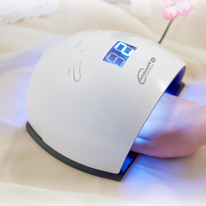 Séchoir à <span class=keywords><strong>ongles</strong></span> professionnel à double usage à séchage rapide Gel vernis à <span class=keywords><strong>ongles</strong></span> lampe UV <span class=keywords><strong>LED</strong></span> Gel séchage <span class=keywords><strong>Machine</strong></span> <span class=keywords><strong>pour</strong></span> <span class=keywords><strong>ongles</strong></span> orteils - Product Image 4