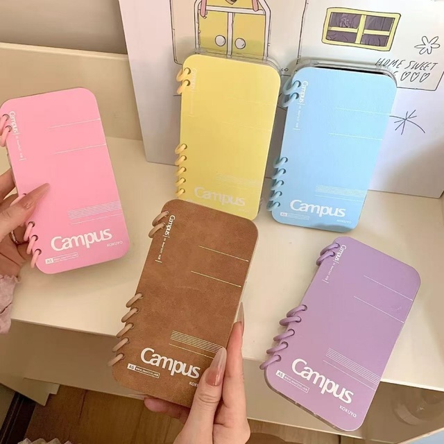 Stylish  Creative Notebook Flip Cover Stylish TPU Mobile Phone Case for iphone 17 Air16 15 14 13 Pro Max Protective Shell