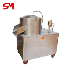Apparenza alla moda in acciaio inox <span class=keywords><strong>automatico</strong></span> <span class=keywords><strong>pelapatate</strong></span> - Product Image 5