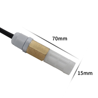 Sonde de capteur de température et d'humidité étanche SHT20 SHT30 avec boîtier en PE