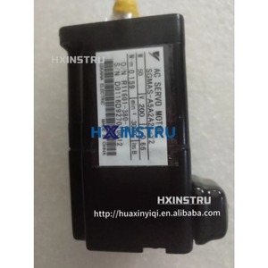 YASKAWA SGMAS-A5A2A21-Y2 เซอร์โวมอเตอร์มือสอง H - Product Image 2