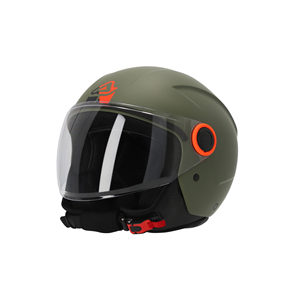 Casco Jet Bitter Brezza Camouflage per Moto - Product Image 1