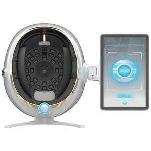 Sistema Profesional de Análisis Facial 2025 con IA, Espejo Mágico, Escáner 3D para Piel y Máquina de Análisis Cutáneo - Product Image 2