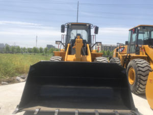 Liugong LG 856H เครื่องจักรก่อสร้างจากประเทศจีน - Product Image 3