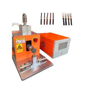 Máquina de Soldadura Ultrasónica de 3000W para Cable de Cobre a Piezas Metálicas, Máquina de Soldadura de Arneses de Cables - Product Image 3