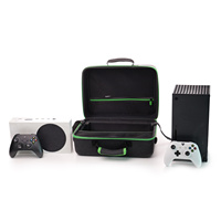 Sac de rangement de protection Portable pour étui rigide de voyage TYX-3622 pour accessoires de jeu Xbox Series X matériau EVA