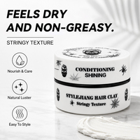 Poudre à raser pour barbe homme, peau lisse, utilisation facile, épilation, OEM, pour tous types de poils, usage adulte