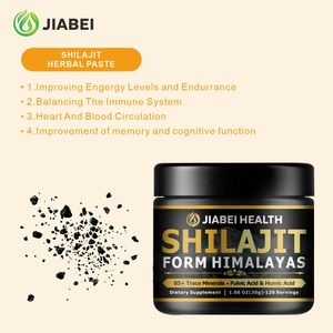 Чистый экстракт хималайского шиладжита от собственной торговой марки, натуральные очищенные капли шиладжита для перорального применения, жидкая дозировка для взрослых - Product Image 6