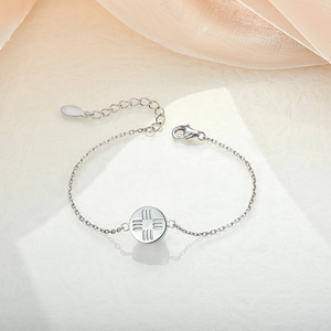 Gros Bleu blanc Moonstone Aigue-Marine <span class=keywords><strong>Bracelet</strong></span> <span class=keywords><strong>lot</strong></span> S925 sterling Chaîne en <span class=keywords><strong>argent</strong></span> <span class=keywords><strong>Bracelet</strong></span> Bijoux pour femmes filles - Product Image 2